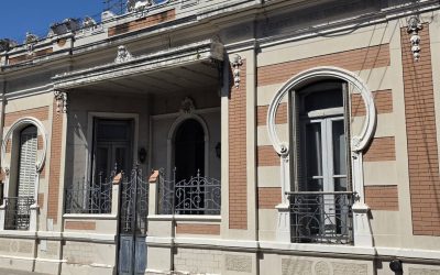 Dieron a conocer el resultado del concurso Beneficio a la Conservación del Patrimonio Edilicio 2025