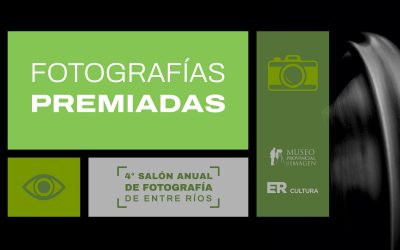 Difundieron las obras premiadas del 4° Salón Anual de Fotografía de Entre Ríos