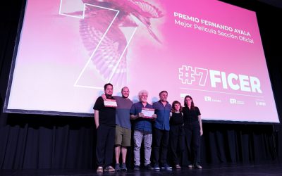 El FICER entregó los premios de una edición con récord de convocatoria