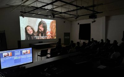 Invitan a una nueva proyección del Cineclub Noble en el IAAER