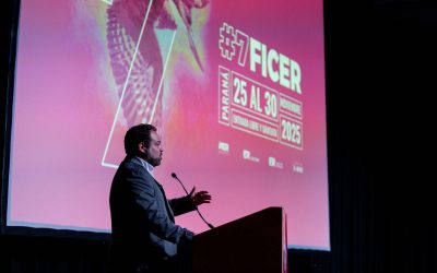 Comenzó el Festival Internacional de Cine de Entre Ríos