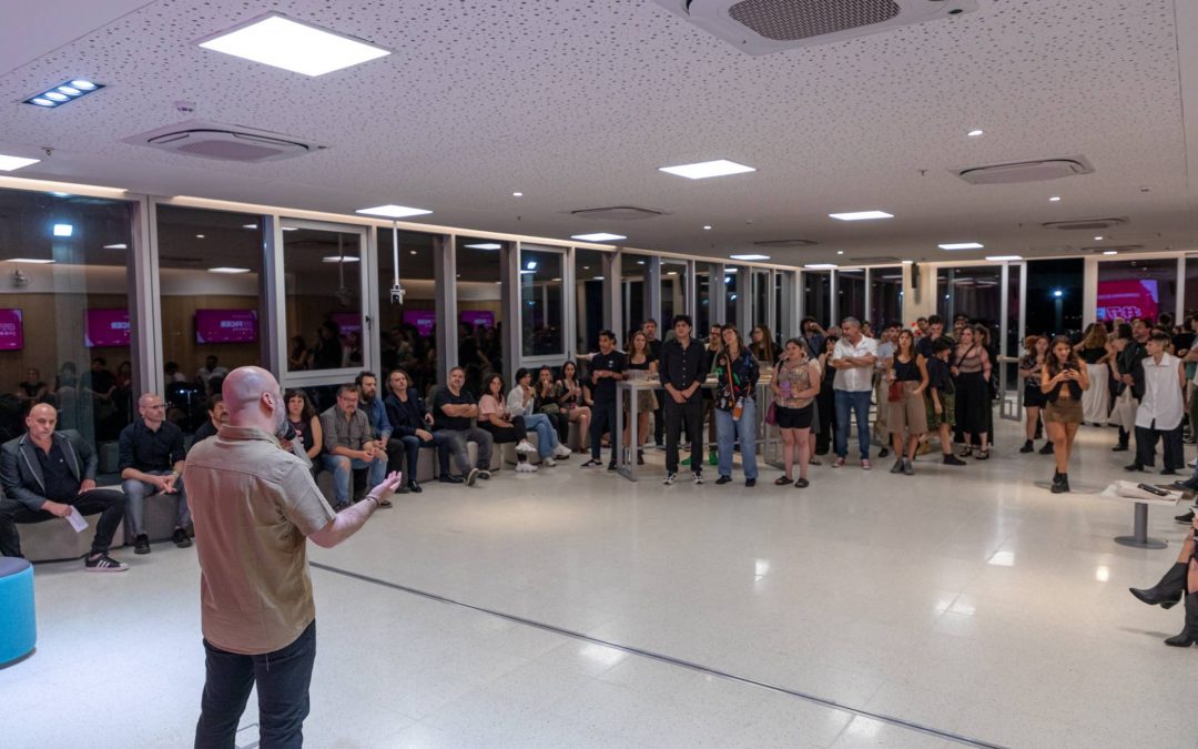 El fomento a la industria audiovisual es uno de los ejes del FICER