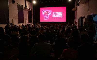 Continúa la programación del Festival Internacional de Cine de Entre Ríos (FICER)