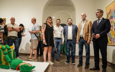 La Noche de los Museos volvió a convocar a cientos de entrerrianos en una nueva edición