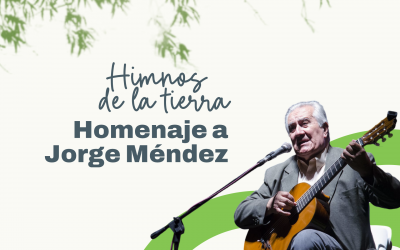 Se realizará un homenaje a la vida y la obra de Jorge Méndez