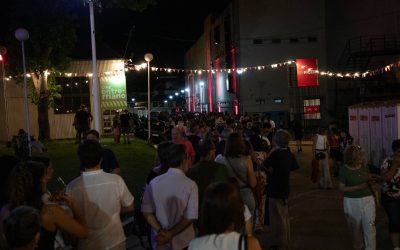 Más de 800 personas colmaron el CPC para ver una película entrerriana en el FICER 