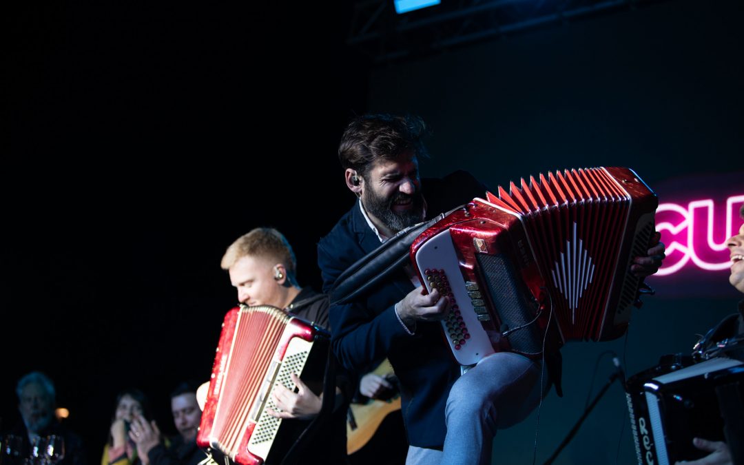 Federal presentará su Festival Nacional del Chamamé en Paraná