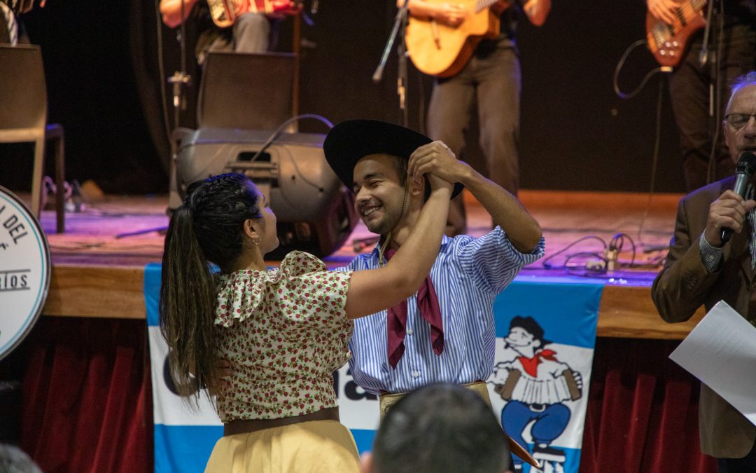 Federal presentó en Paraná su Festival Nacional del Chamamé