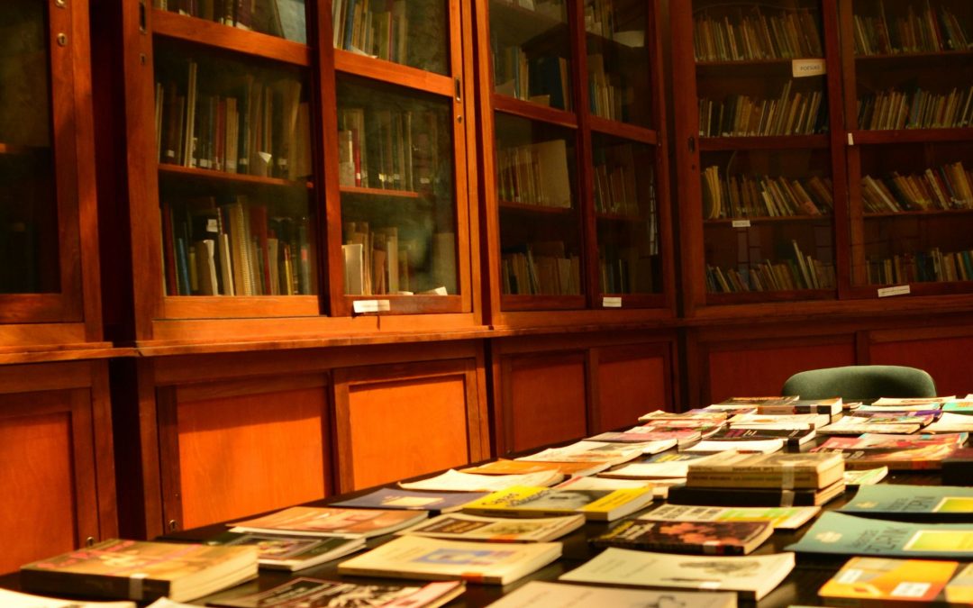 La Biblioteca Provincial convoca a participar de la recuperación de su asociación cooperadora