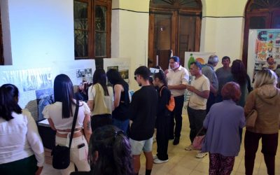 El ciclo La Noche de las Ciudades tuvo un cierre de año federal con éxito de convocatoria