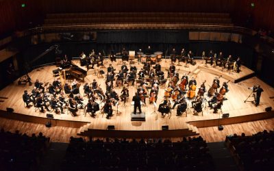 Paraná se consolida como centro formativo en la dirección orquestal