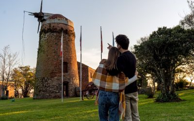 Invitan a las visitas guiadas y teatralizadas del Molino Forclaz