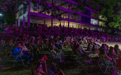 El público disfrutó la primera noche de CUAC! con Lalo Mir y artistas locales