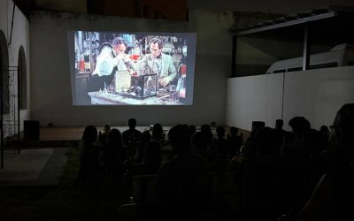 El ciclo de cine de la Secretaría de Cultura de Entre Ríos tuvo otra noche con gran convocatoria 