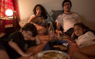 Invitan a disfrutar de una nueva proyección del ciclo Cine bajo las Estrellas