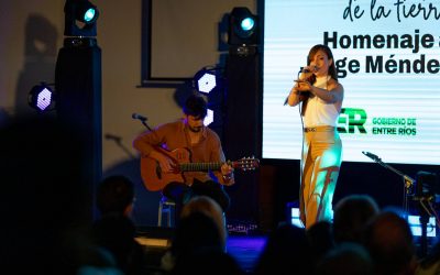 Este viernes hay música entrerriana en vivo con el Pre Federal en La Vieja Usina