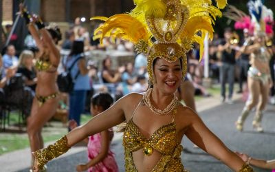 Este martes continúa el ciclo de carnaval entrerriano en La Vieja Usina
