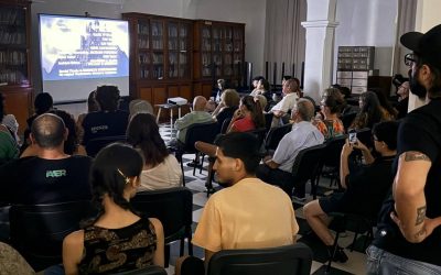 El ciclo de cine Verano Frankenstiano tuvo otra función a sala llena