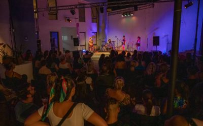 Comenzó a sala llena una nueva temporada del ciclo Jazz en la Casa