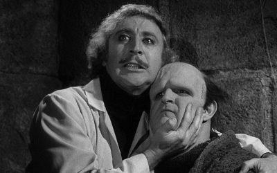 Continúa el ciclo de cine sobre Frankenstein en la Biblioteca Provincial