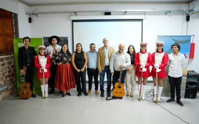 Invitan a disfrutar de una nueva edición de Oro Verde Canta y Baila