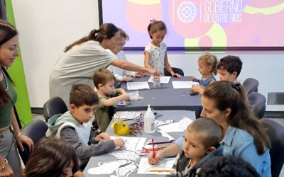 Invitan a un taller de máscaras y antifaces de carnaval en el Museo Casa de Gobierno