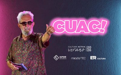 Invitan a una nueva peña Cuac! con Lalo Mir y artistas locales en vivo