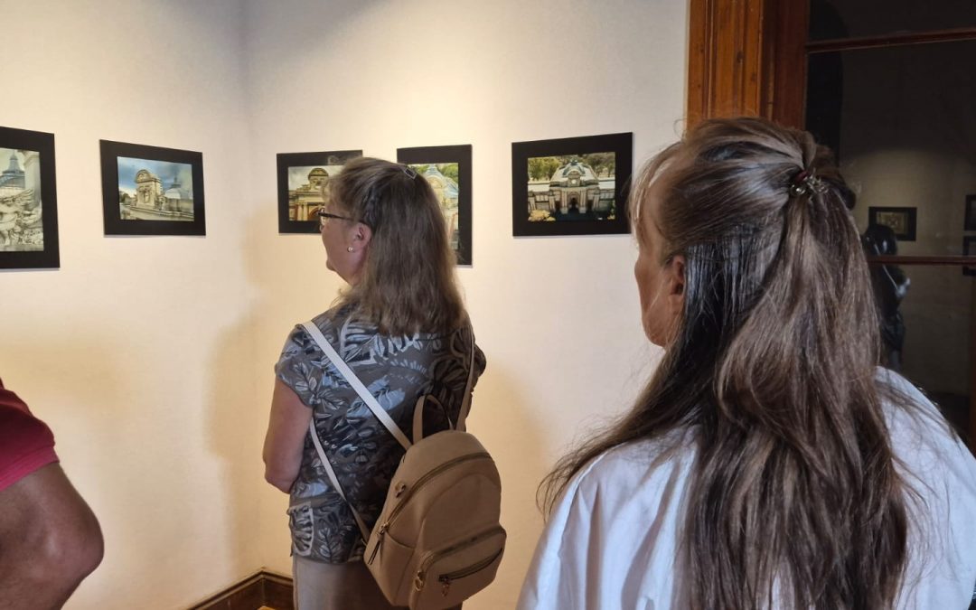 La Casa de la Cultura de Entre Ríos invita a visitar dos muestras de arte