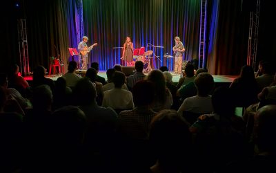 Continúa con mucha convocatoria el ciclo Jazz en la Casa