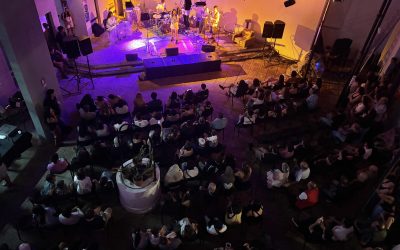 Finalizó otra convocante edición del ciclo de jazz en la Casa de la Cultura de Entre Ríos