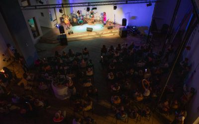 Este jueves continúa el ciclo Jazz en la Casa