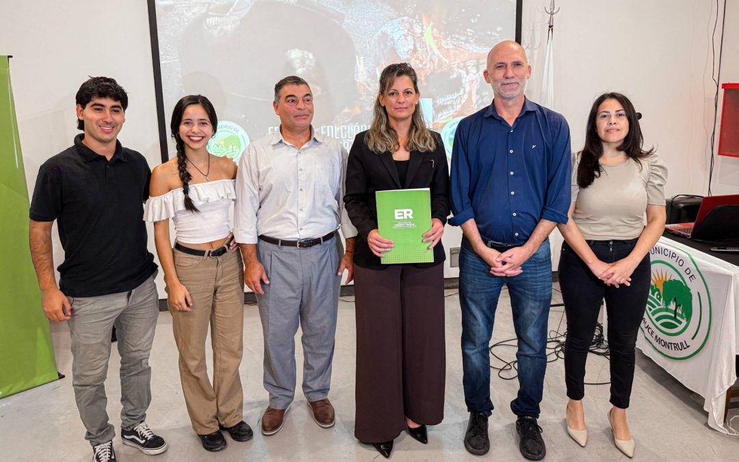 Se presentó la segunda edición del Festival del Aguaribay