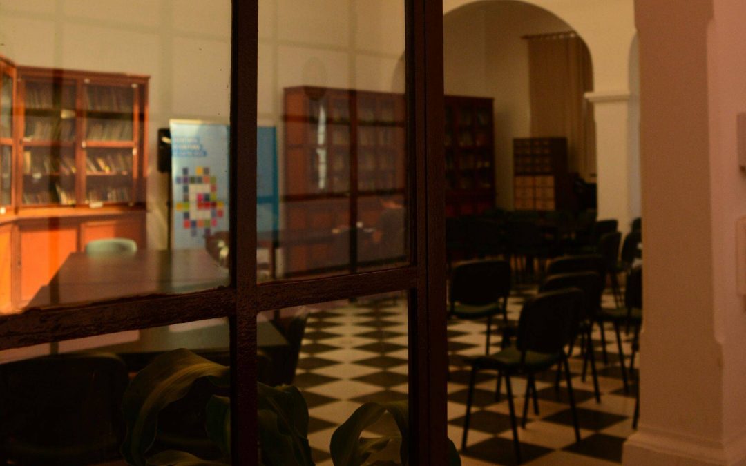 La Biblioteca Provincial convoca a una Asamblea en el marco de la reorganización de su Asociación Cooperadora