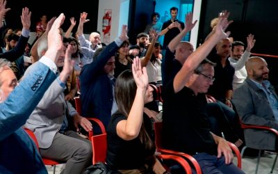 Entre Ríos fue parte de dos encuentros de trabajo por una cultura federal