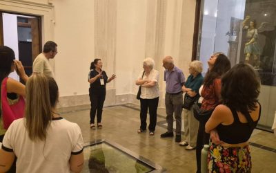 Se conmemoraron los 204 años de la Capilla Norte de San Miguel Arcángel en Paraná