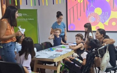 Concluyó la segunda edición de Carnaval en el Museo