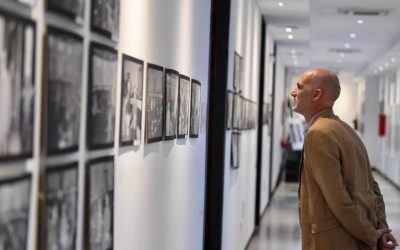 Quedó inaugurada la muestra La Casa sin Palabras