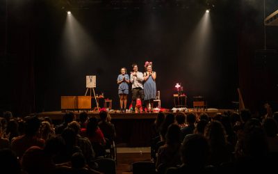 Dieron a conocer las obras seleccionadas para la Temporada 2026 del ciclo Un Domingo de Teatro