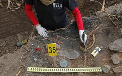 Integrante del Equipo Argentino de Antropología Forense dará una charla en el Museo Serrano