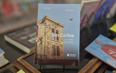 La Editorial de Entre Ríos anuncia la publicación de un nuevo libro de Roberto Romani