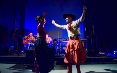 La Paz, Oro Verde y Sauce Montrull mostrarán su cultura en el ciclo La Noche de las Ciudades