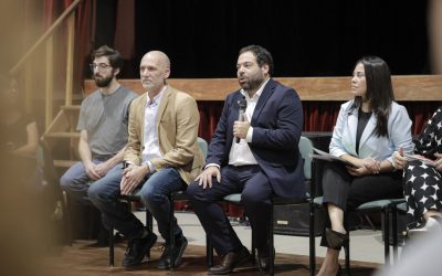 Cultura de la provincia presentó los Encuentros Entrerrianos de Arte y sus propuestas itinerantes para este año