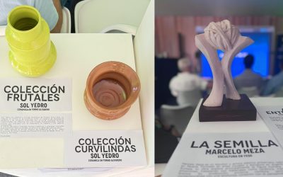 Entre Ríos presenta arte de la provincia en Expoagro 2026