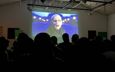 Más de 120 personas disfrutaron la primera función de un nuevo ciclo del Cineclub Noble