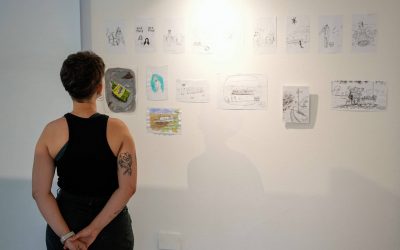 Invitan a una nueva muestra y feria de arte en AURA