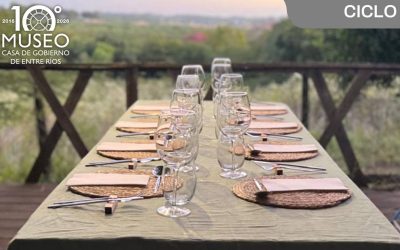 Convocan a participar del segundo ciclo de Cocina Entrerriana con Historia