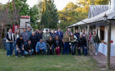 Se reactivó el ciclo que pone en valor la identidad gastronómica de la provincia