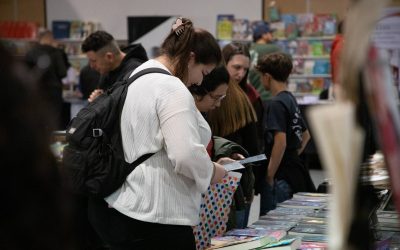 Comienza la Feria Internacional del Libro en Buenos Aires y Entre Ríos está presente