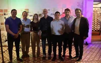 Se inauguró la Sede Gualeguaychú de la Editorial de Entre Ríos 