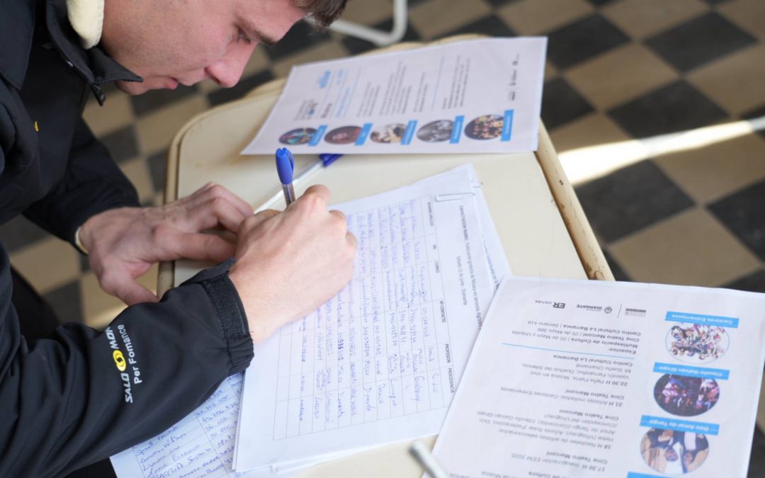 Realizarán dos jornadas gratuitas de formación para el sector musical de Entre Ríos